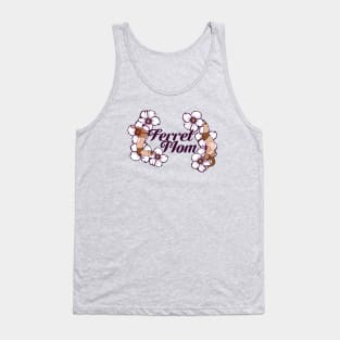 Ferret Mom Tank Top